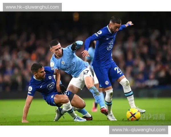 蓝桥争霸，伊蒂哈德喋血：切尔西vs曼城录像，重温那场史诗对决！